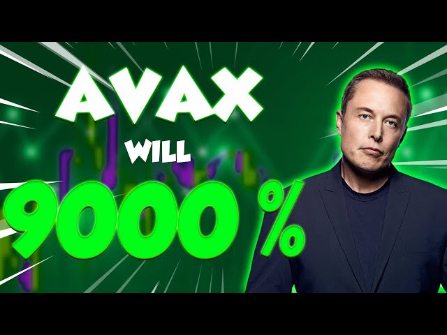 AVAX WILL RISE BY 9000% HERE'S WHY?? - AVALANCHE EXPERTS PRICE PREDICTIONS & NEWS