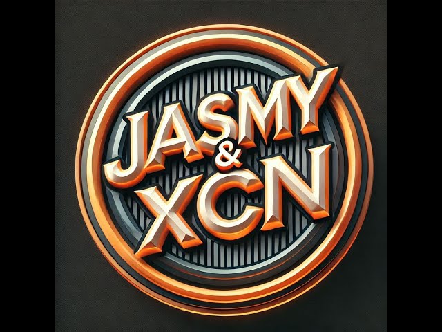 #bitcoin #jasmy #onyxcoin XCN 走向拋物線