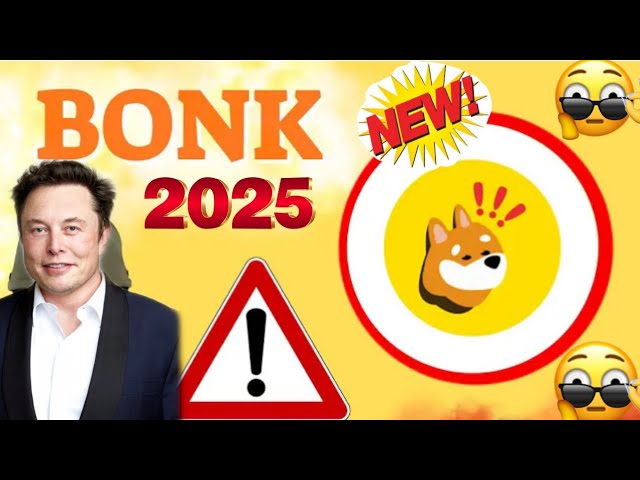 2025 年 Bonk 幣價格預測 | Bonk幣有可能達到2美元嗎？ |邦克幣