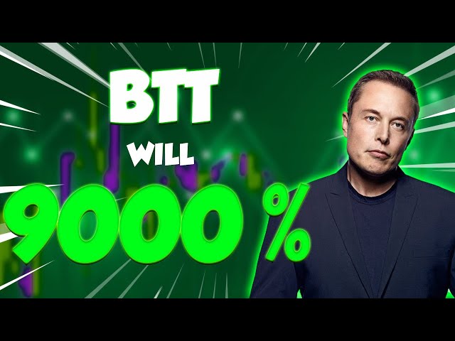 BTT WILL RISE BY 9000% HERE'S WHY?? - BITTORRENT EXPERTS PRICE PREDICTIONS & NEWS