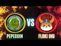 3 日間のカウントダウン: FLOKI INU は $0.005、PEPE COIN は $0.003 になります!🔥 目に見えないラリー!🚀