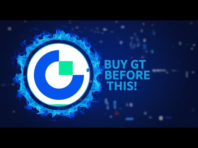 GateToken (GT) 価格予測: 新しい ATH が登場?! (2025 年の大きな可能性!)