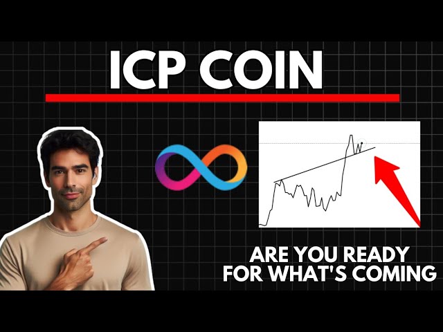 今日の ICP COIN ニュース – 2025 年の ICP 価格予測とテクニカル分析