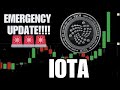 IOTA CRYPTO IF YOU HOLD, YOU NEED TO KNOW THIS NOW !!! | TIME IS NEAR | IOTA PRICE PREDICTION