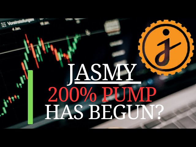 ここから 200% ポンプを獲得できる JASMY コインが登場します!! XCN 非常識なポンプなど!!価格の見通し