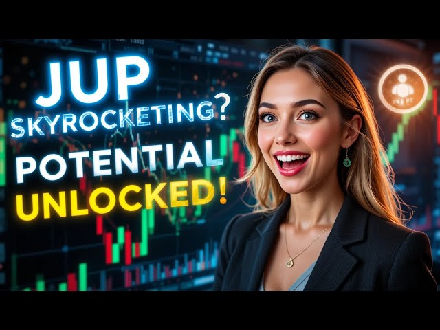 JUP 贸易信号🚀🎯 | JUP币分析| JUP价格预测