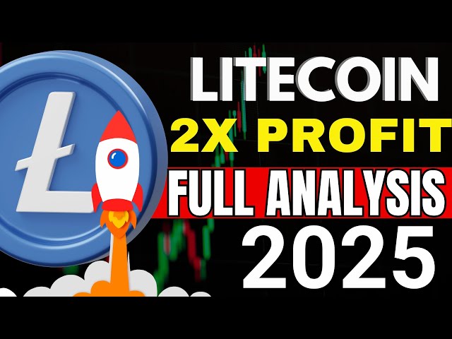 📌莱特币价格预测：LTC 硬币会在 2025 年爆炸吗？💯 #litecoin #ltc