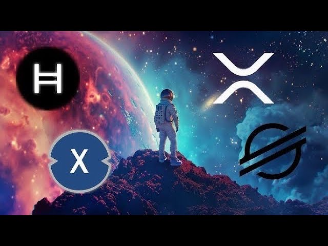 最後一刻！ ！ XRP、XLM、HBAR Y XDC 💥 #xrp #ripple #xrpnews #binance #bitcoin