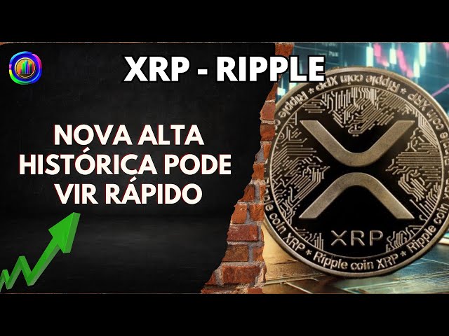 这个高动作将是决定性的！ XRP 代币将会爆炸。 #xrp