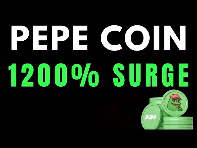 PEPE 加密貨幣飆漲 1200%：它能翻轉 SHIBA LUN 嗎？