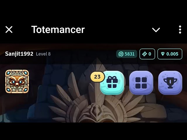 How to Play & Earn Mana Airdrop with Totemancer Live 🔴 #mana