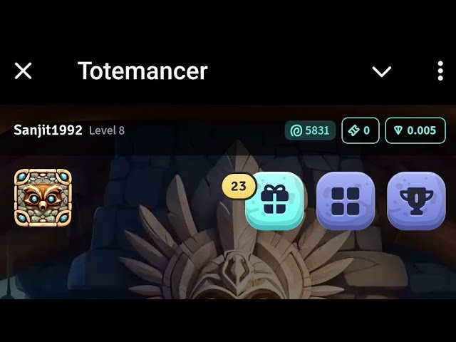 So spielen Sie Totemancer Full Guide Live 🔴| Verdiene $TON & $MANA Token kostenlos #mana