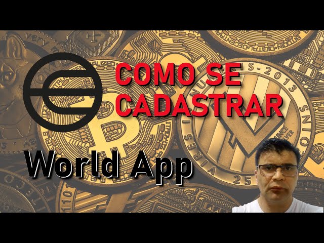 如何注册World App World Coin