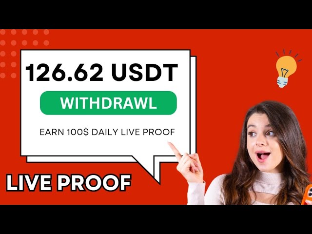 New Usdt Earning Website || Best USD Mining Website 2024 || USD Earning Website