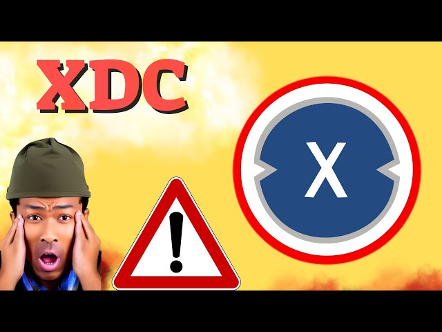 XDC 예측 16/JANXDC 코인 가격 오늘 뉴스 - 암호화폐 기술 분석 업데이트 가격 지금