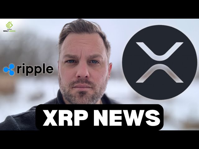 XRP - 这比每个人想象的都要大！