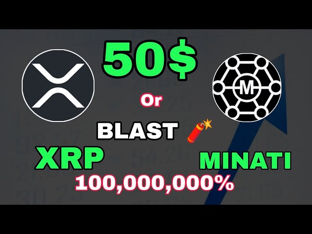 XRP 幣或 Minati 幣 | XRP 幣新聞 | Minati 硬幣更新 | 2025 年牛跑 |比特幣 |佩佩 |ETH