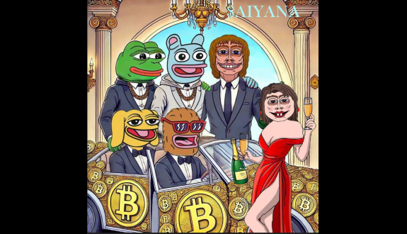 Aiyana | Matt Furie Partner | CTO