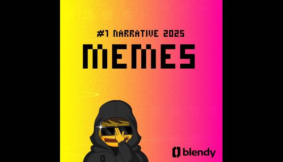 Blendy - Borrow Against Your Memes