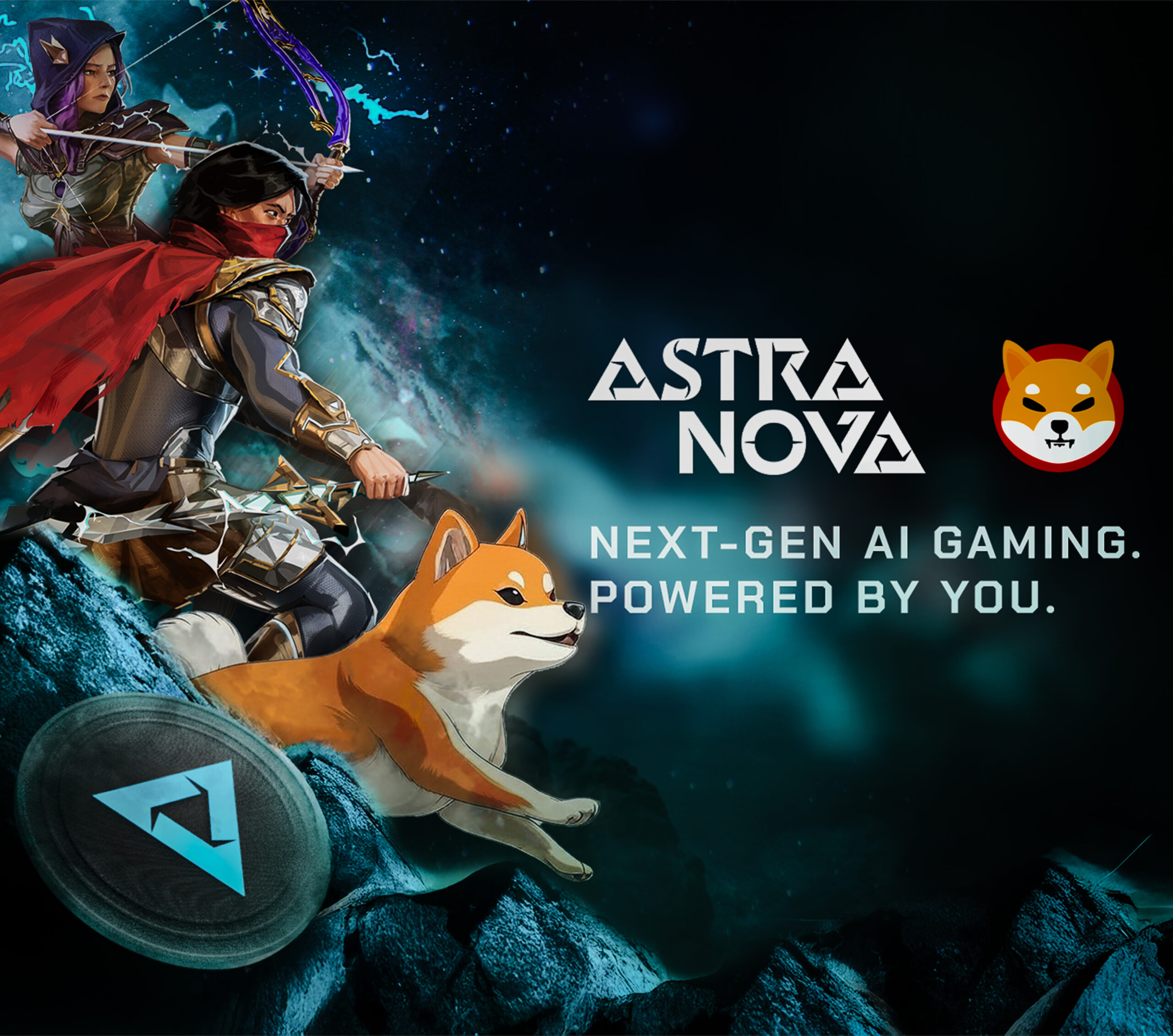 Astra Nova and Shiba Inu Announce Strategic Partnership, Marking a Significant Convergence in the Web3 Landscape