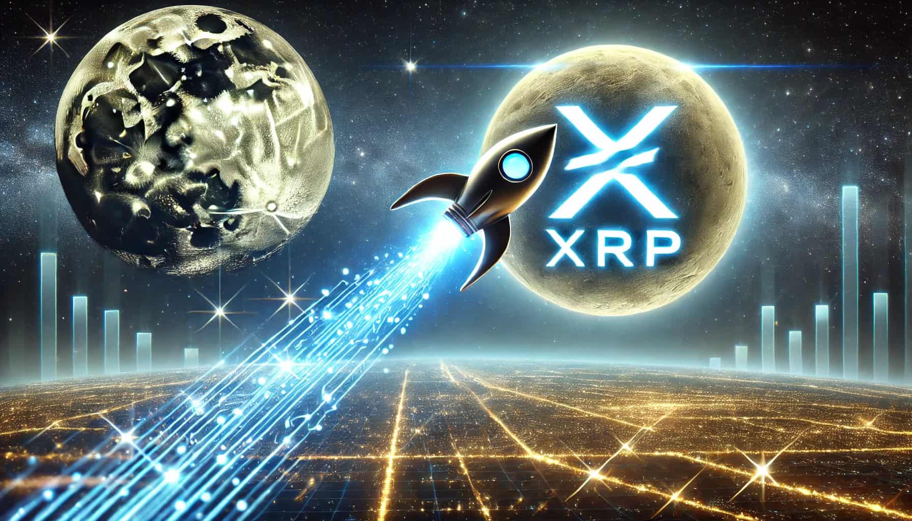 The Bitcoin and XRP News Today as the Price of Bitcoin and XRP Prepares to Hit New All-Time Highs