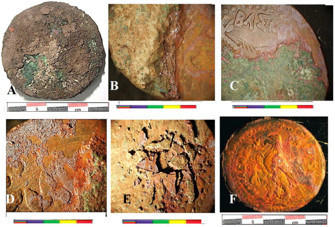 Bronze Disease: A Major Challenge in the Conservation of Archaeological Copper-Based Coins