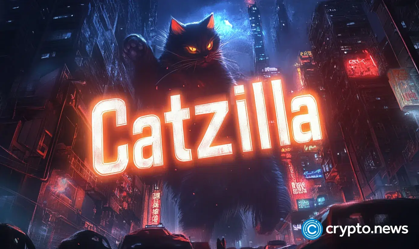 La prévente de Catzilla attire l'attention des baleines de Cardano pour son potentiel de retour sur investissement de 700 %