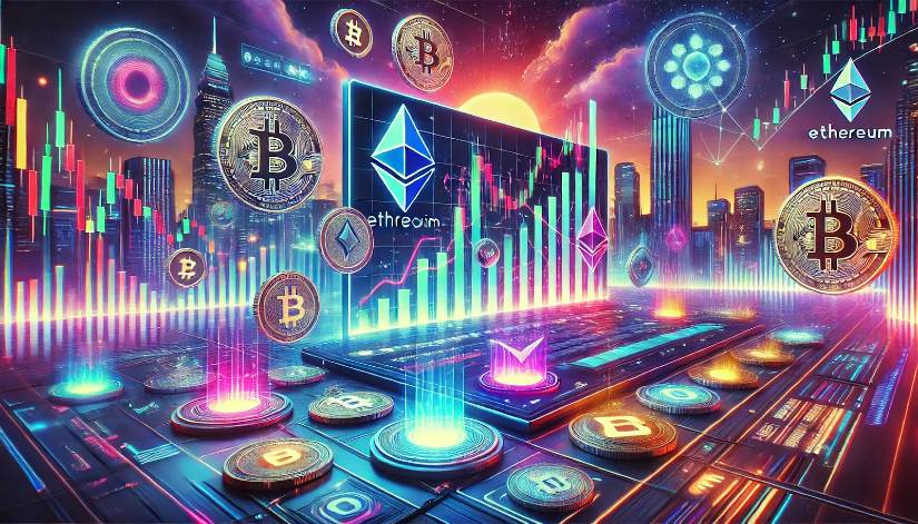 Le marché de la cryptographie entre dans le prochain cycle haussier et le premier trimestre 2025 devrait être une période rentable pour les traders