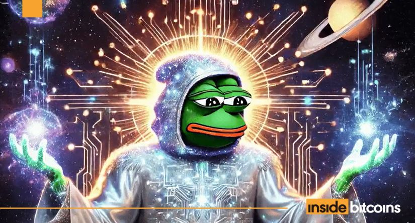 Pepe 的 MIND：鏈下和鏈上的自我主權類人實體