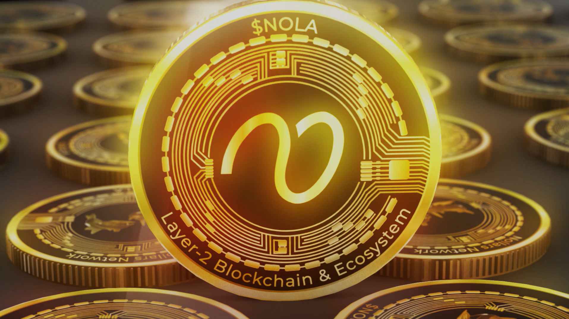 예측에 따르면 NOLA(Nollars Network) 프로젝트의 초기 코인 제공은 2025년 가장 인기 있는 토큰 사전 판매가 되고 있습니다.