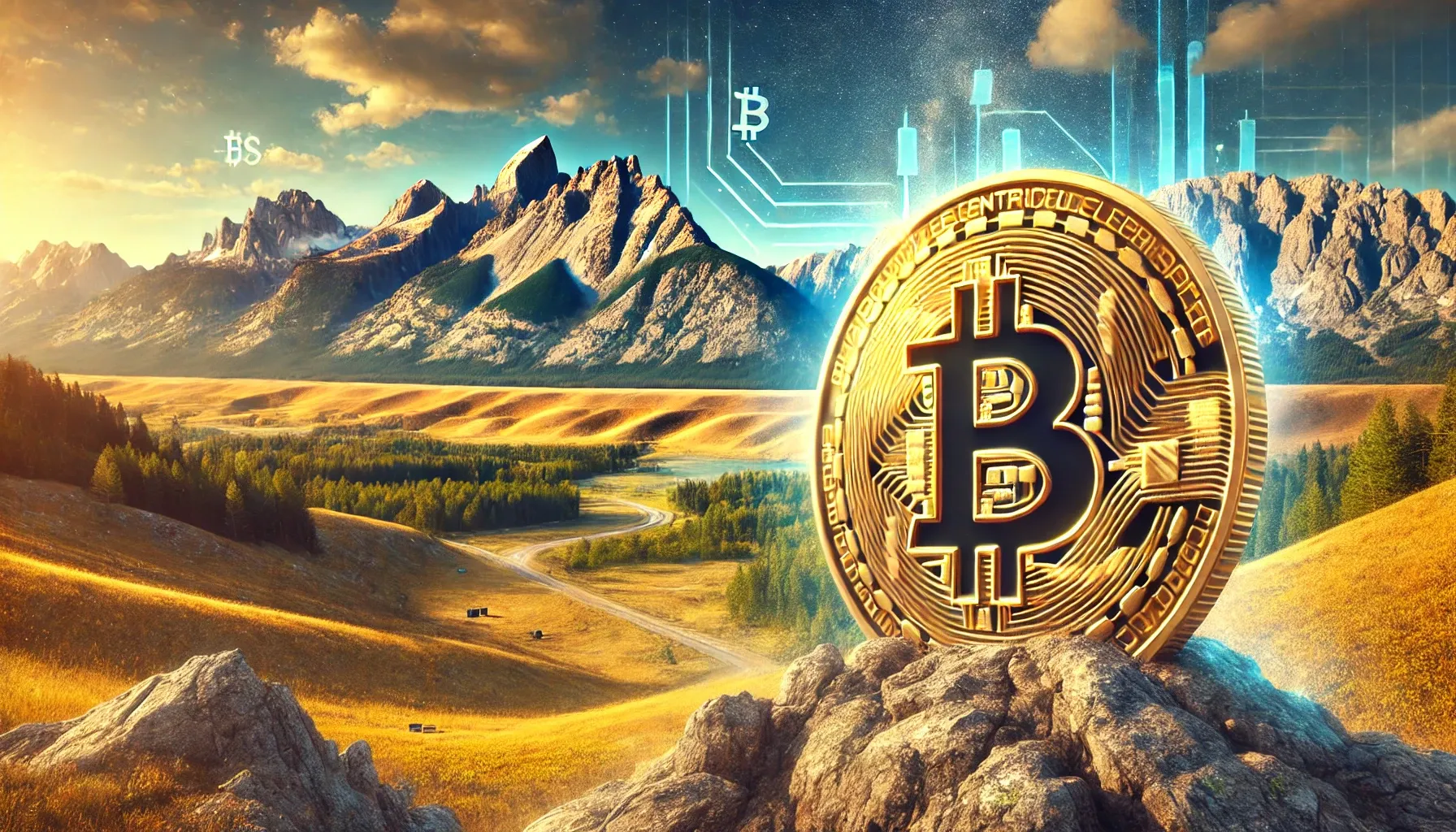 Wyoming Introduces Strategic Bitcoin Reserve Bill, Becomes the 7th US State to Do So