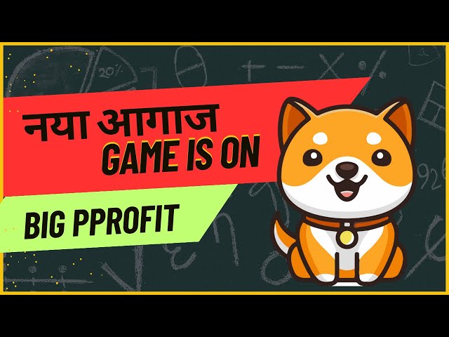 BABY DOGE COIN 💥 नया आगाज 🎉 AKTUELLE NACHRICHTEN HEUTE PREISVORHERSAGE 2025 🤑 Das SPIEL LÄUFT