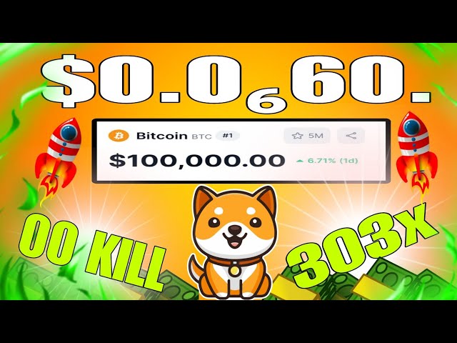 BABY DOGECOIN🤫 이제 폭풍이 올 것입니다 - $0.01 ??😱BRAKING NEWS TODAY PRICE