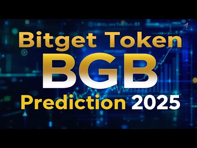 Bitget Token (BGB) 価格予測 2025: 隠された洞察と高い成長の可能性!