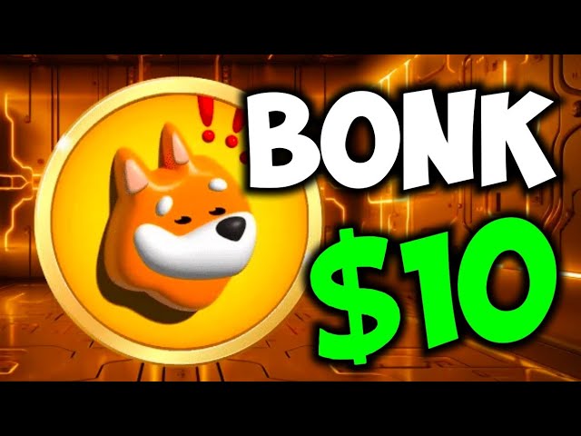 BONK 快速更新 🚀 BONK 币价格预测 | BONK 硬币预测 2025 🚀🚀