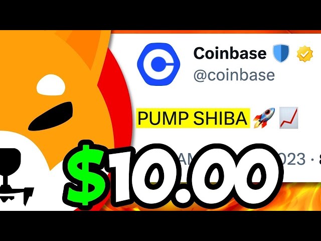 突發新聞：COINBASE 現在正在炒作柴犬幣！ - 今日柴犬硬幣新聞