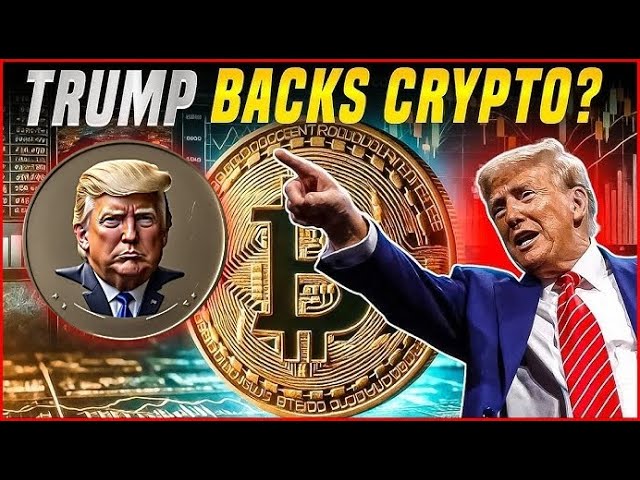 🚨 RUPTURE : Donald Trump vient de lancer un Meme Coin (ALTSEASON STARTS !?)