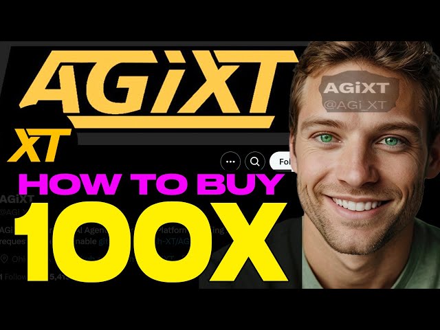 How to Buy $AGIXT - AGIXT TOKEN CRYPTO COIN COINEX GLOBAL SOL SOLANA XT BITMART RAYDIUM AI AGI AGENT