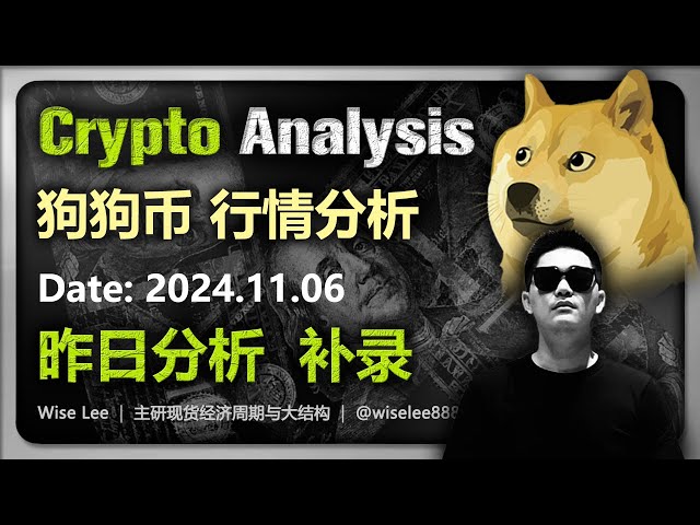 狗狗币行情分析2025.01.17 | 昨日补录| Dogecoin | 狗币| 狗狗币| doge | 比特币| Bitcoin | 以太坊| 加密货币| 数字货币| 虚拟货币