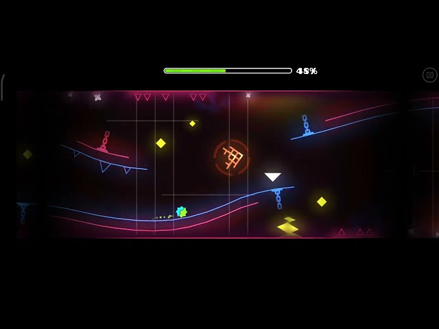 Geometry Dash Lite 2.2.144 Meddle 1 Coin（由 NukellX 提供）