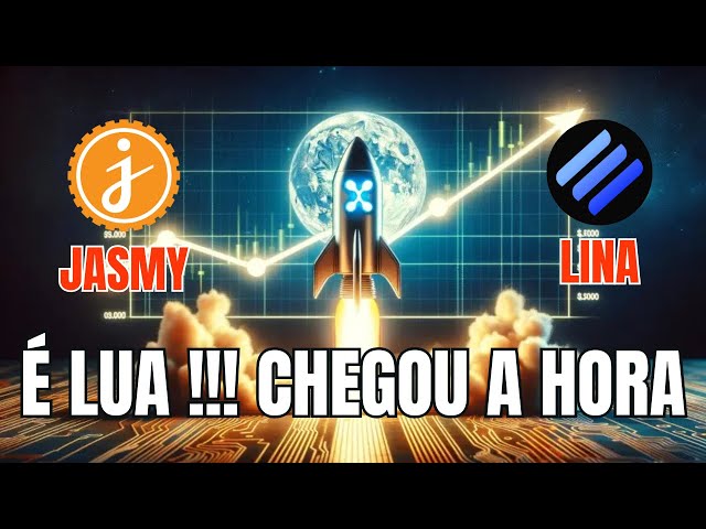 Jasmy and Lina - Update | Is it time to buy? Are you going to the Moon?