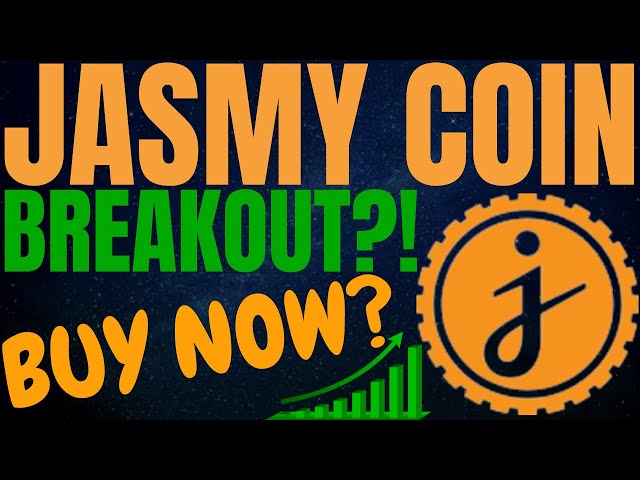 JASMYCOIN CRUCIAL PRICE UPDATE! JASMY COIN PRICE PREDICTION & ANALYSIS! JASMY PRICE FORECAST 2025