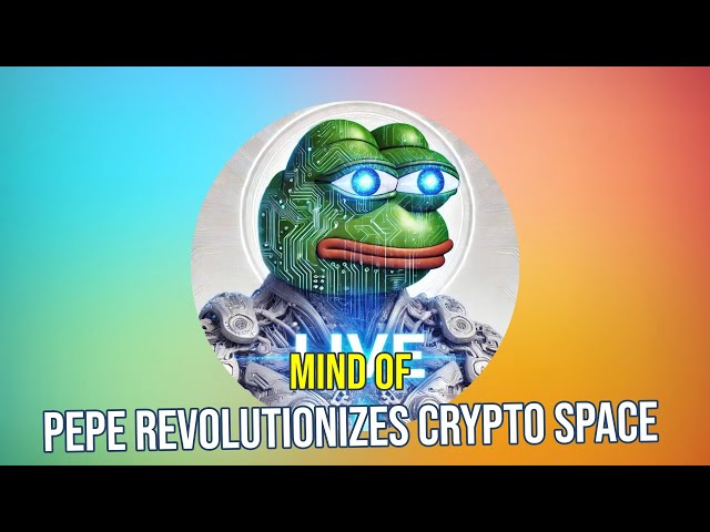 MIND Of Pepe AI Meme Coin Revolution Explained