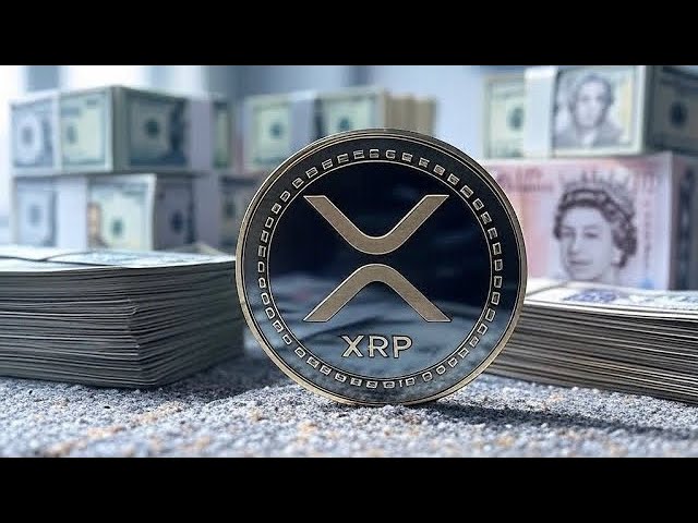 关于 XRP 瑞波币的最新消息！！！ XRP 用来支付我们的国债！！！ #xrp #波纹