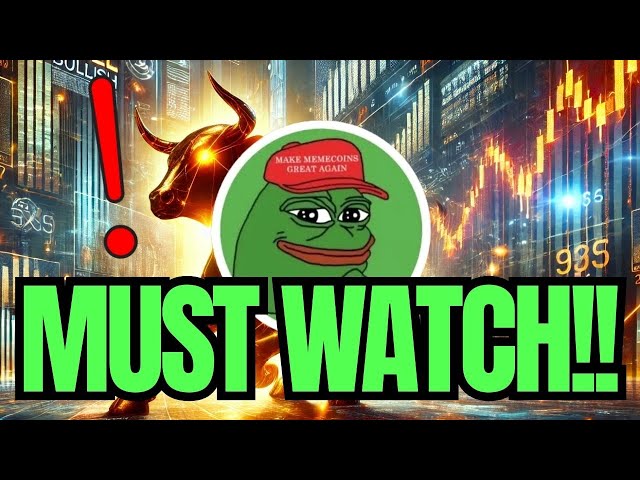 Pepe Coin Every Holder Needs to Know This NOW !!!! | Pay Close ATTENTION | Pepe Price Prediction🔥