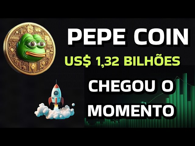 PEPE COIN - VOUS N'ÊTES PAS PRÉPARÉ À CELA