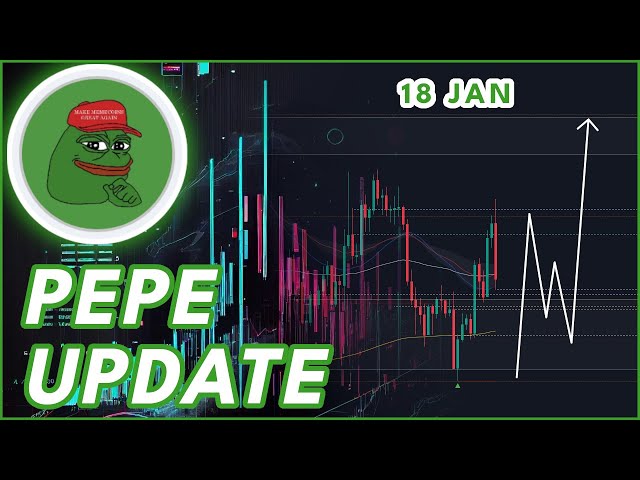 PEPE 很快就會抽奶嗎？ 2024 年 PEPE 代幣價格預測與新聞！