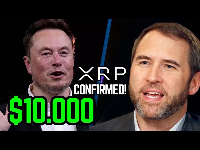 RIPPLE XRP - LA RÉSERVE FÉDÉRALE AMÉRICAINE CONFIRME OFFICIELLEMENT L'UTILISATION DE XRP ! (VALEUR XRP de 10 000 $ CONFIRMÉE !)