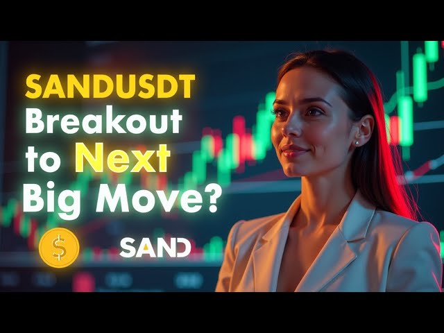 SANDHANDELSSIGNAL 🚀🎯 | SANDMÜNZANALYSE | SANDPREISVORHERSAGE