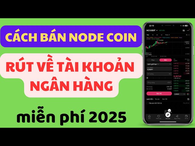 How to sell Node Coin for USDT and withdraw to a bank account on the latest OKX exchange 2025